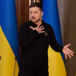Oekraïne wil VS ervan overtuigen dat Rusland vrede in de weg staat