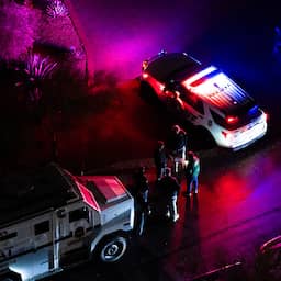 Drie aanhoudingen vlak bij woning verdwenen moeder tv-presentatrice VS