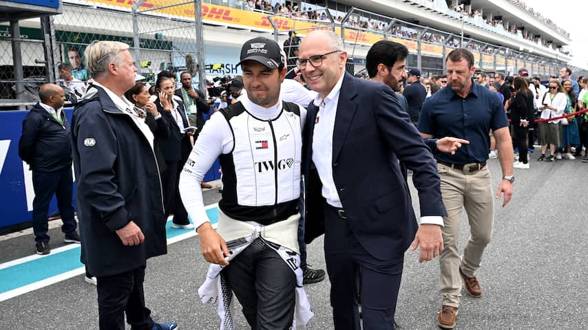 F1-seizoen eindigt in Europa als racen in Qatar en Abu Dhabi niet mogelijk is