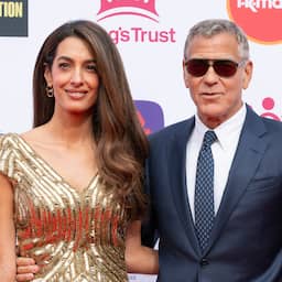 George Clooney en gezin moeten door natuurbrand woning in Frankrijk verlaten