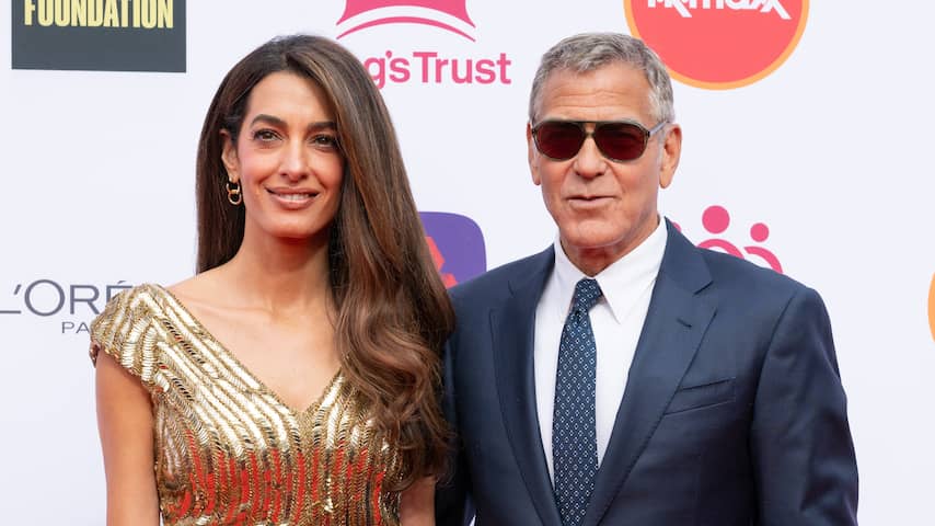 George Clooney en gezin moeten vanwege natuurbrand huis in Frankrijk verlaten