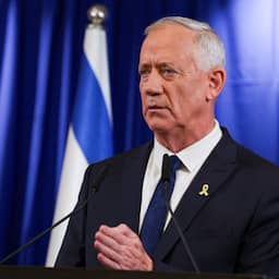Israëlische minister Gantz stapt uit oorlogskabinet Netanyahu