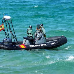 Achtervolging op drugsboot kost twee Spaanse agenten het leven
