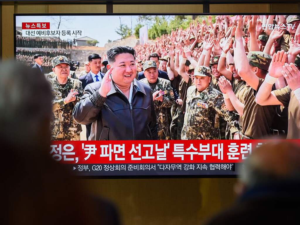 Pyongyang bevestigt dat Noord-Koreaanse troepen tegen Oekraïne vochten