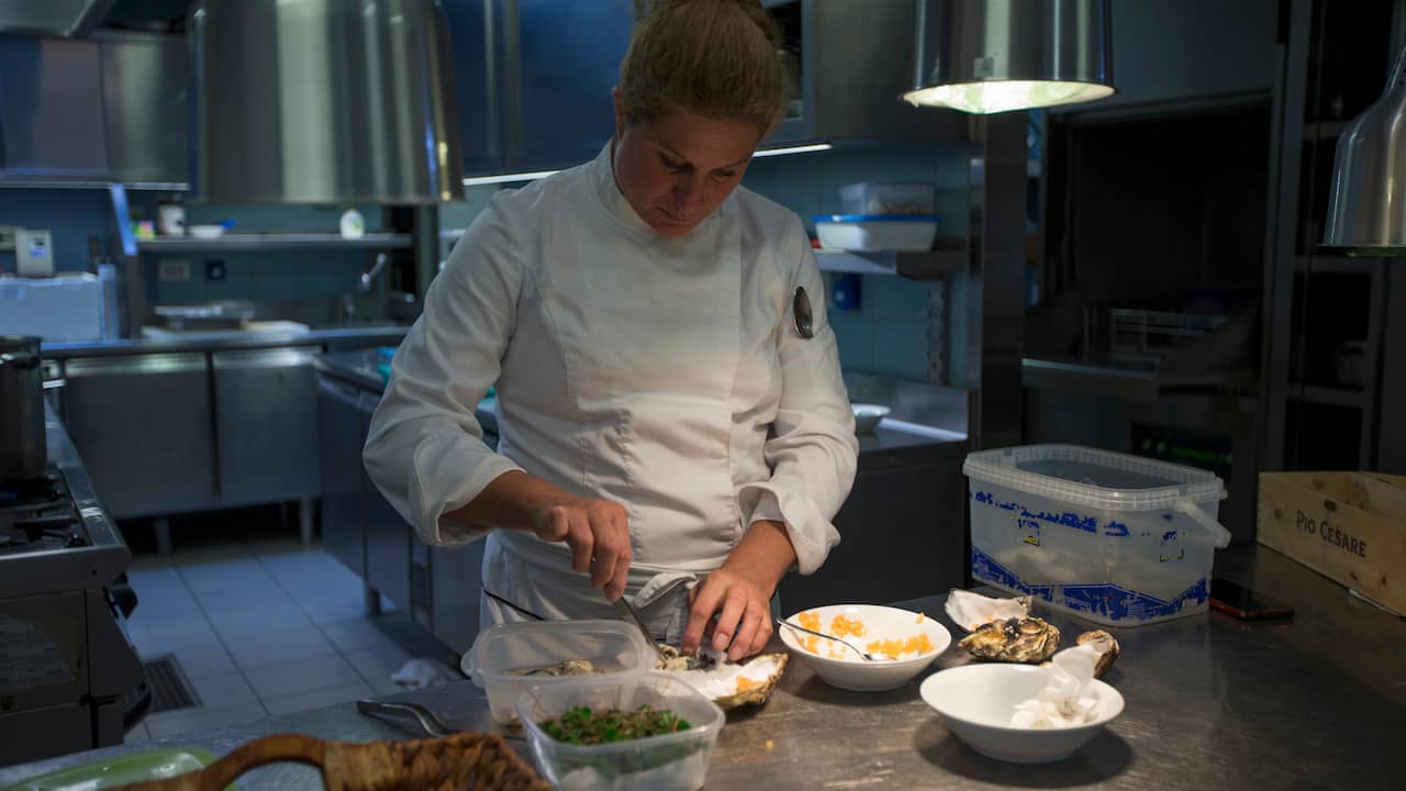 David Reeks Chef Netflix komt met vervolg op documentairereeks Chef's Table | Films ...