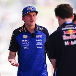 Verstappen verheugt zich op lastige kombocht in Madrid: 'Niet makkelijk vol gas'