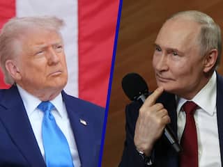 Jaagt Poetin Trump zo op de kast dat die Oekraïne weer gaat steunen?