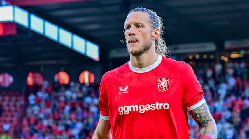 FC Twente laat Weghorst thuis voor Conference League-return in Slowakije