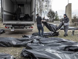 Ontluisterende details over gruweldaden in voorsteden Kyiv: 'Dood ze allemaal'