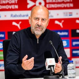 PSV heeft tegen Ajax maar één echte spits: 'Wordt ander duel dan vorig seizoen'