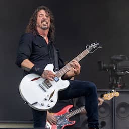 Foo Fighters geven eerste optreden in jaar tijd tijdens Grand Prix in Singapore
