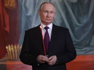 Poetin doet ook tijdens rampzalige oorlog waar hij goed in is: overleven