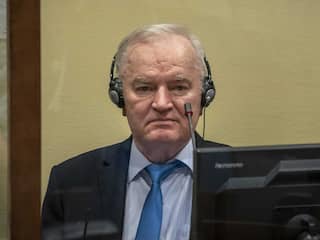 Voor genocide veroordeelde legerleider Ratko Mladic (84) overleden