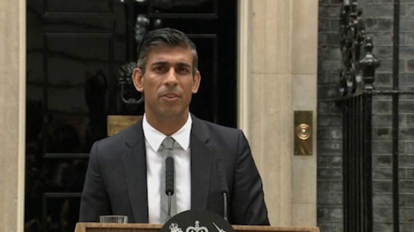 Nieuwe Britse premier belooft economische stabiliteit