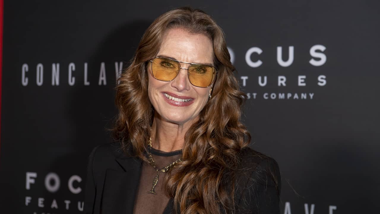 Brooke Shields onthult: chirurg voerde vaginaverjonging uit zonder toestemming