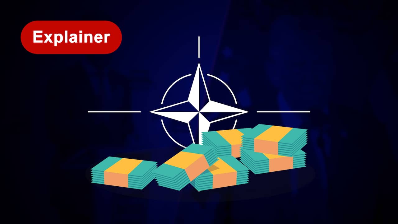 Moet Nederland straks 30 miljard meer uitgeven van de NAVO? | NU.nl
