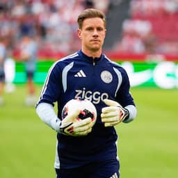 Ajax met nieuwe keeper Ter Stegen begonnen aan uitwedstrijd tegen PEC Zwolle
