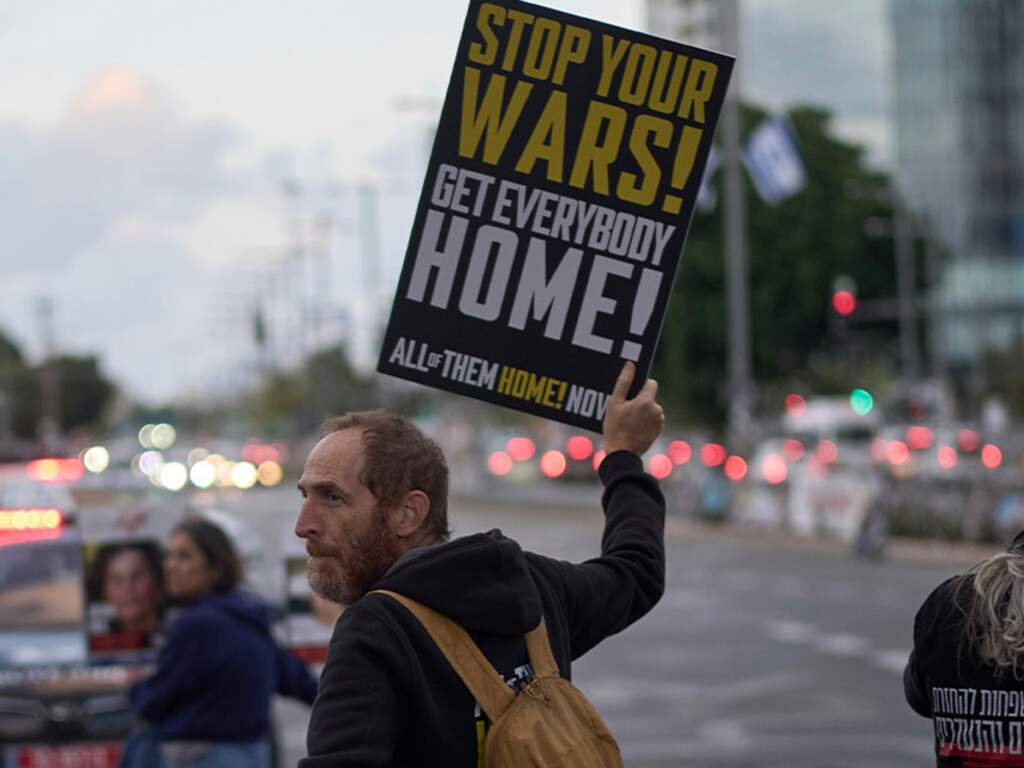 Complete bezetting van Gaza lijkt 'logische uitkomst' voor Israël