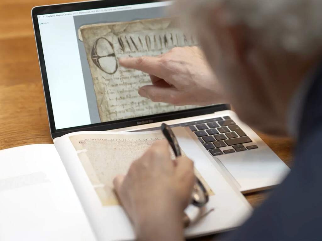 'Kopie' Magna Charta die Harvard kocht voor paar tientjes blijkt origineel te zijn