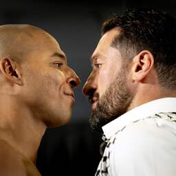 Live GLORY 103 | Levi Rigters tegenover Jamal Ben Saddik in Rotterdam Ahoy