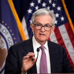 Fed-voorzitter Powell krijgt in conflict met Trump steun van centrale banken