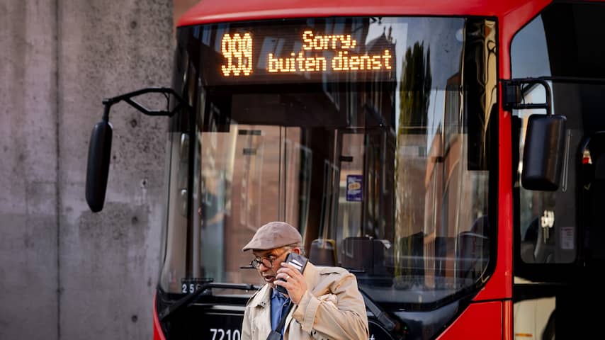 Stakingen streekvervoer gaan donderdag niet door, nieuwe gesprekken over cao
