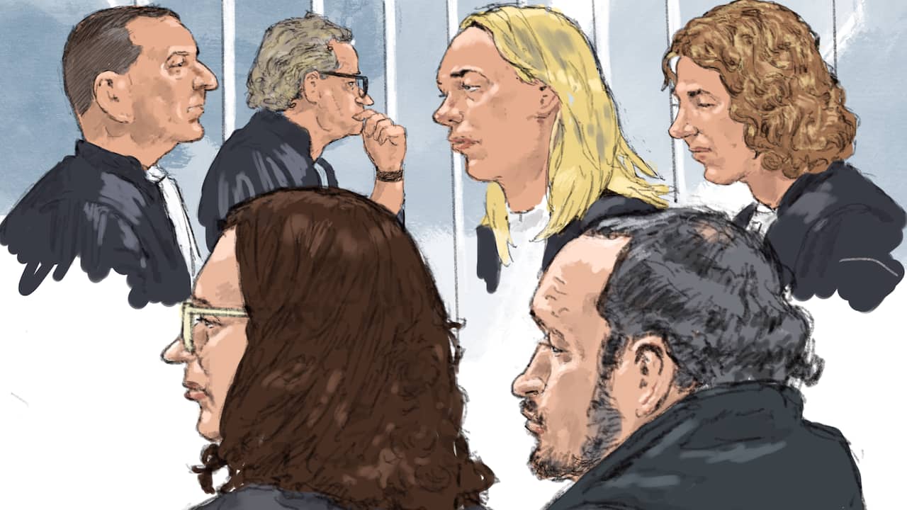 Zaak tegen pleegouders Vlaardingen begint, meisje (11) functioneert als peuter