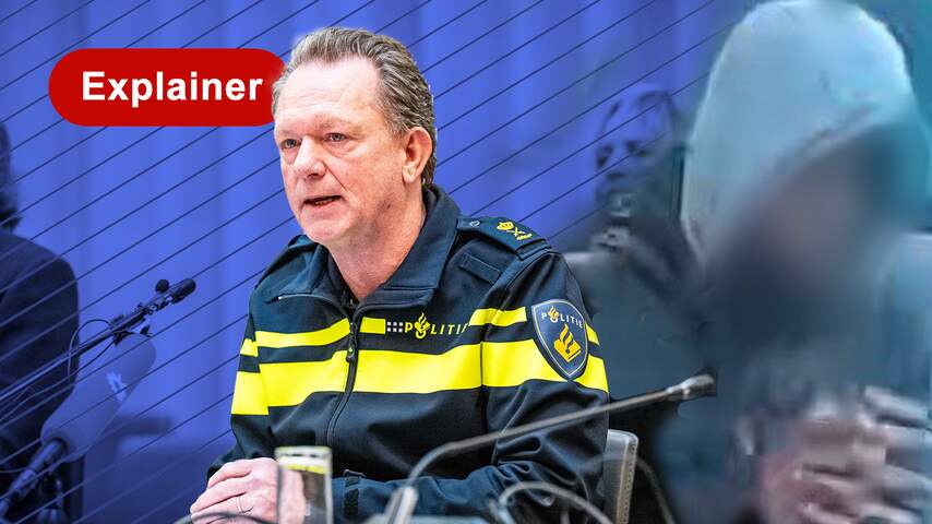Zo werd verdachte Rotterdam tóch gepakt na eerdere controle