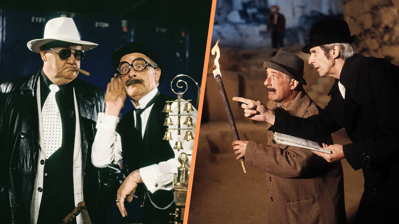 Voormalige Bassie & Adriaan-boef Harry Dikmans op 96-jarige leeftijd