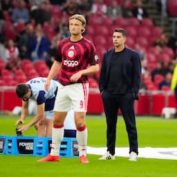 Live Eredivisie | Berghuis ontbreekt bij Ajax, Heerenveen verdubbelt voorsprong