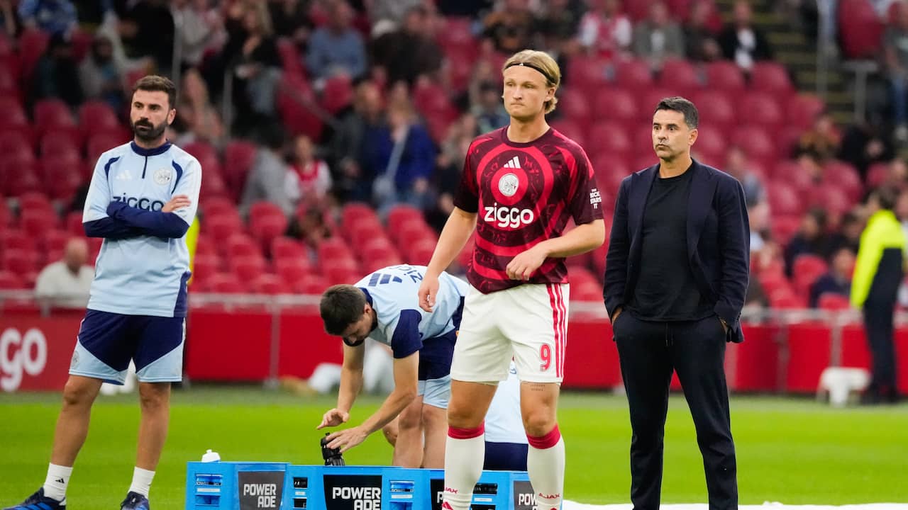 Live Eredivisie | Berghuis ontbreekt bij Ajax, Sparta-Heerenveen onderweg