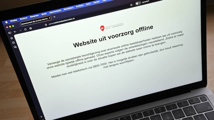 Minder aandacht in buitenland voor PHP-gevaar: 'Nederland overdreef niet'