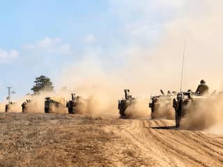 Raketten, drones en tunnels: dit kan worden verwacht van een Israëlisch offensief