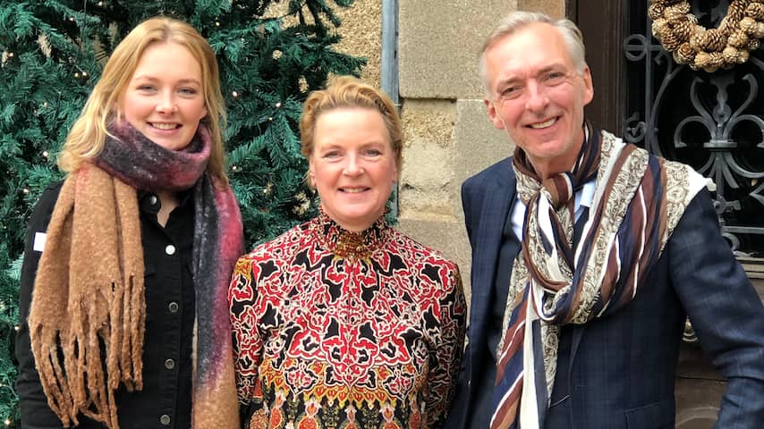 Familie Meiland wil binnen twee jaar van Chateau Marillaux af | Media |  NU.nl