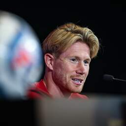 Kevin De Bruyne over Mark van Bommel: 'Typische Nederlander, dat ligt me wel'