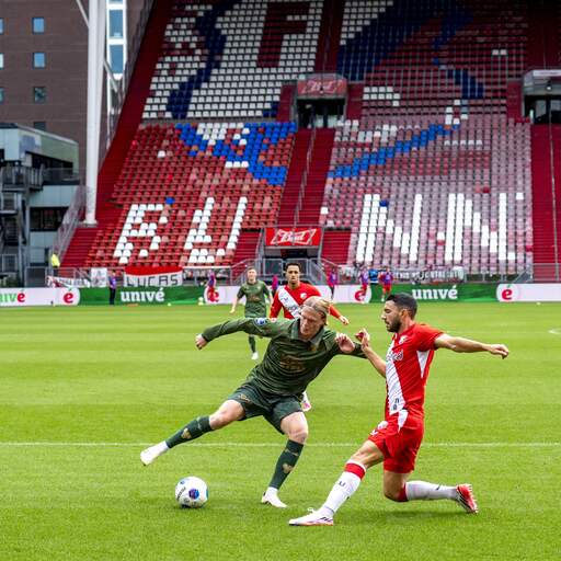 Illustratie bij: Live Eredivisie | Reacties na comeback FC Utrecht in restant van duel met Go Ahead