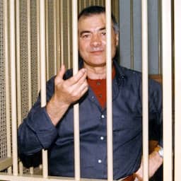 Beruchte maffiabaas die achter bloedige aanslagen zat overleden in gevangenis