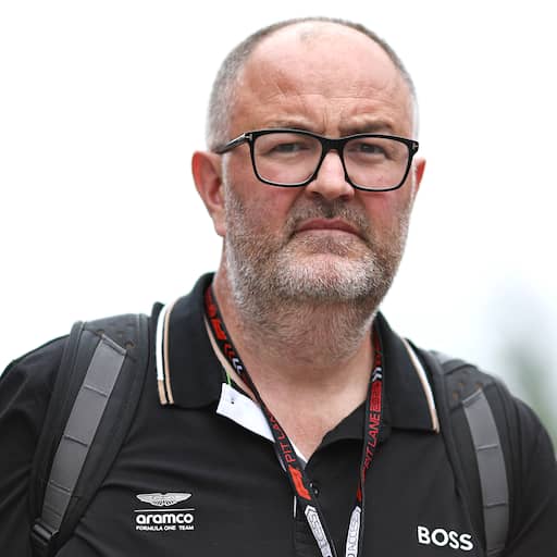Illustratie bij: Verstappen krijgt nieuwe sportief directeur: McCullough vervangt Lambiase