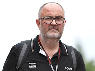 Verstappen krijgt nieuwe sportief directeur: McCullough vervangt Lambiase