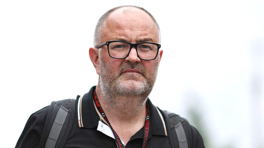 Verstappen krijgt nieuwe sportief directeur: McCullough vervangt Lambiase