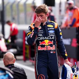 Teruglezen | Verstappen vond het moeilijk om grip te vinden, Antonelli had gaten in vloer