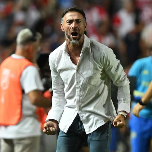 Messi krijgt met Kily González opnieuw Argentijnse trainer bij Inter Miami