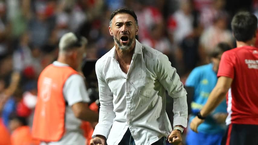 Messi krijgt met Kily González opnieuw Argentijnse trainer bij Inter Miami