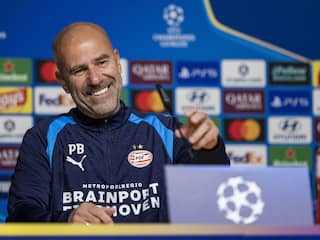 PSV-coach Bosz looft Farioli richting CL-duel: 'Heel knap wat hij bij Porto doet'