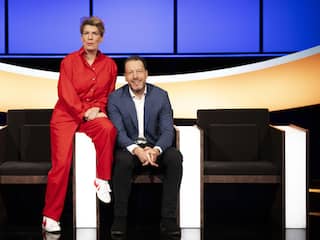 Eerbetoon aan Cornelisse in Slimste mens: 'We houden Paulien nog even bij ons'