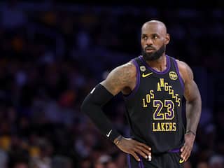 Basketballegende LeBron James (41) staat voor sensationele transfer in NBA