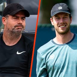 Tenniscoach Sluiter gaat Van de Zandschulp bijstaan: 'Botic wil constant worden'