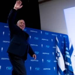 Gelijkspel bij Israëlische verkiezingen in voordeel van premierschap Netanyahu