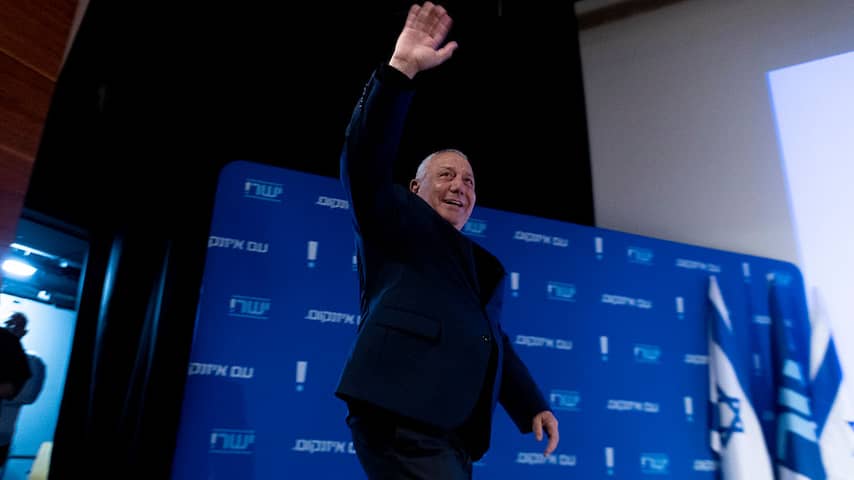 Gelijkspel bij Israëlische verkiezingen in voordeel van premierschap Netanyahu