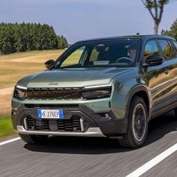 Video | Test: Jeep Avenger (2026)